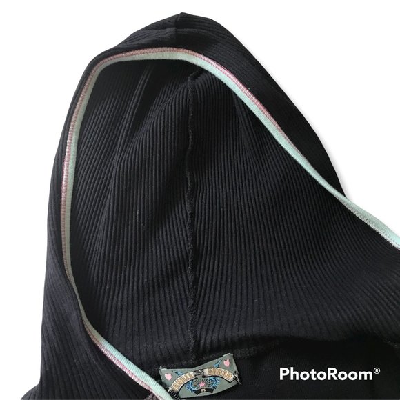 Vanilla Sugar, Long sleeve, Ribbed Zip-up - Picture 8 of 8